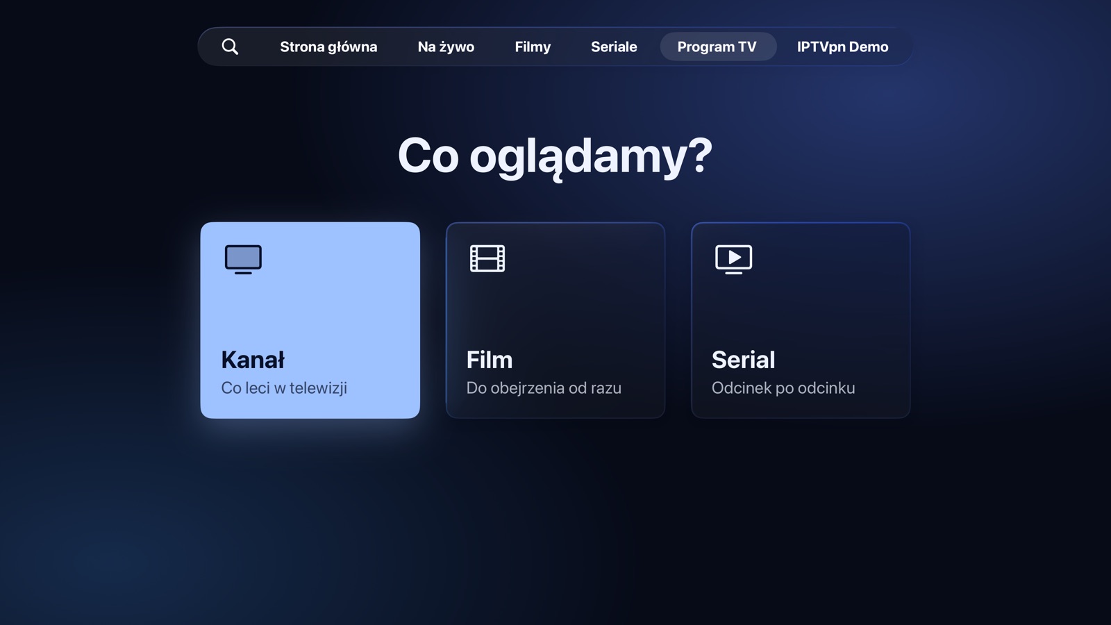 Program TV: co obejrzymy? Kanał, film czy serial