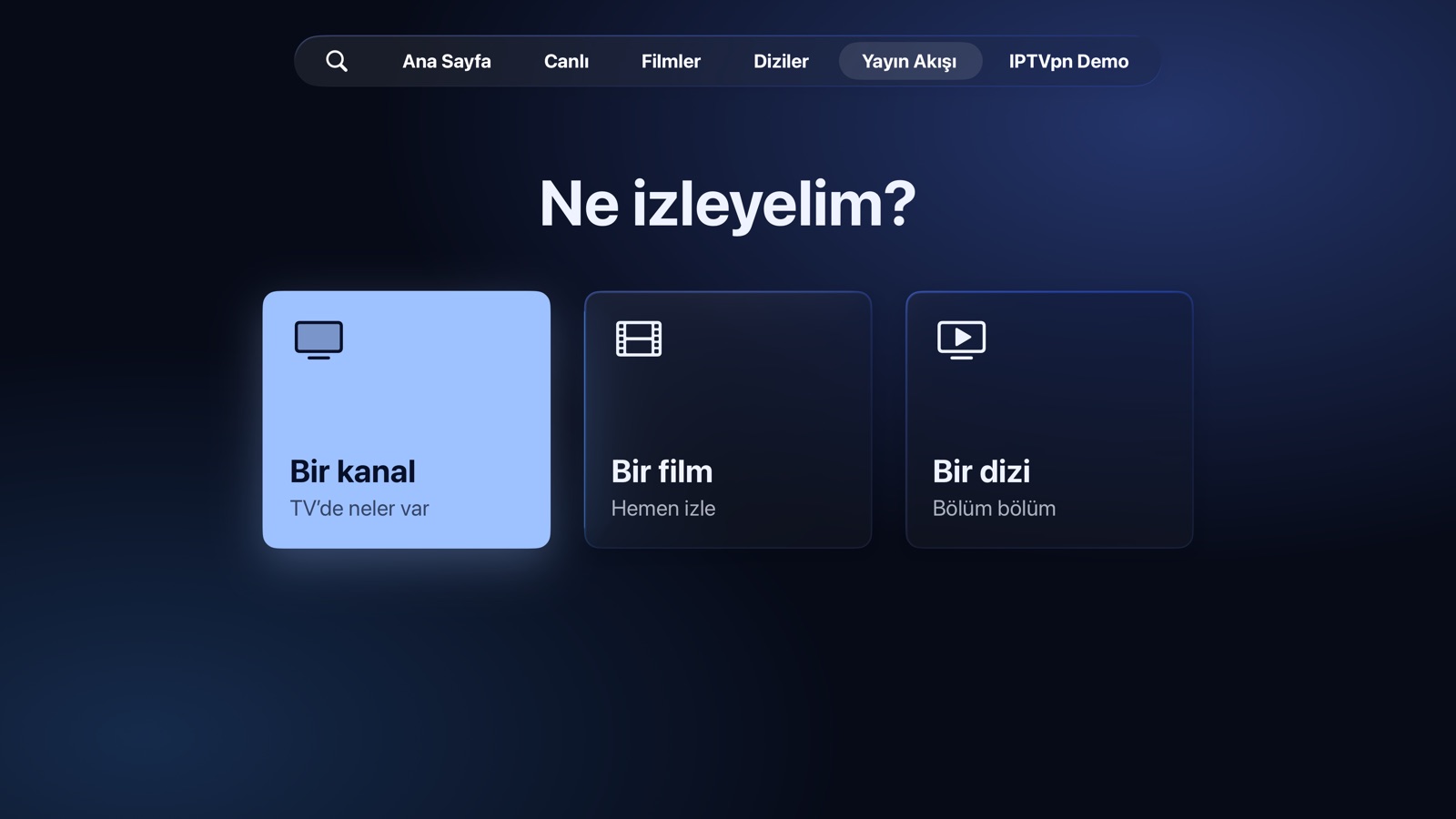 Rehber: Ne izlesek? Bir kanal, bir film ya da bir dizi
